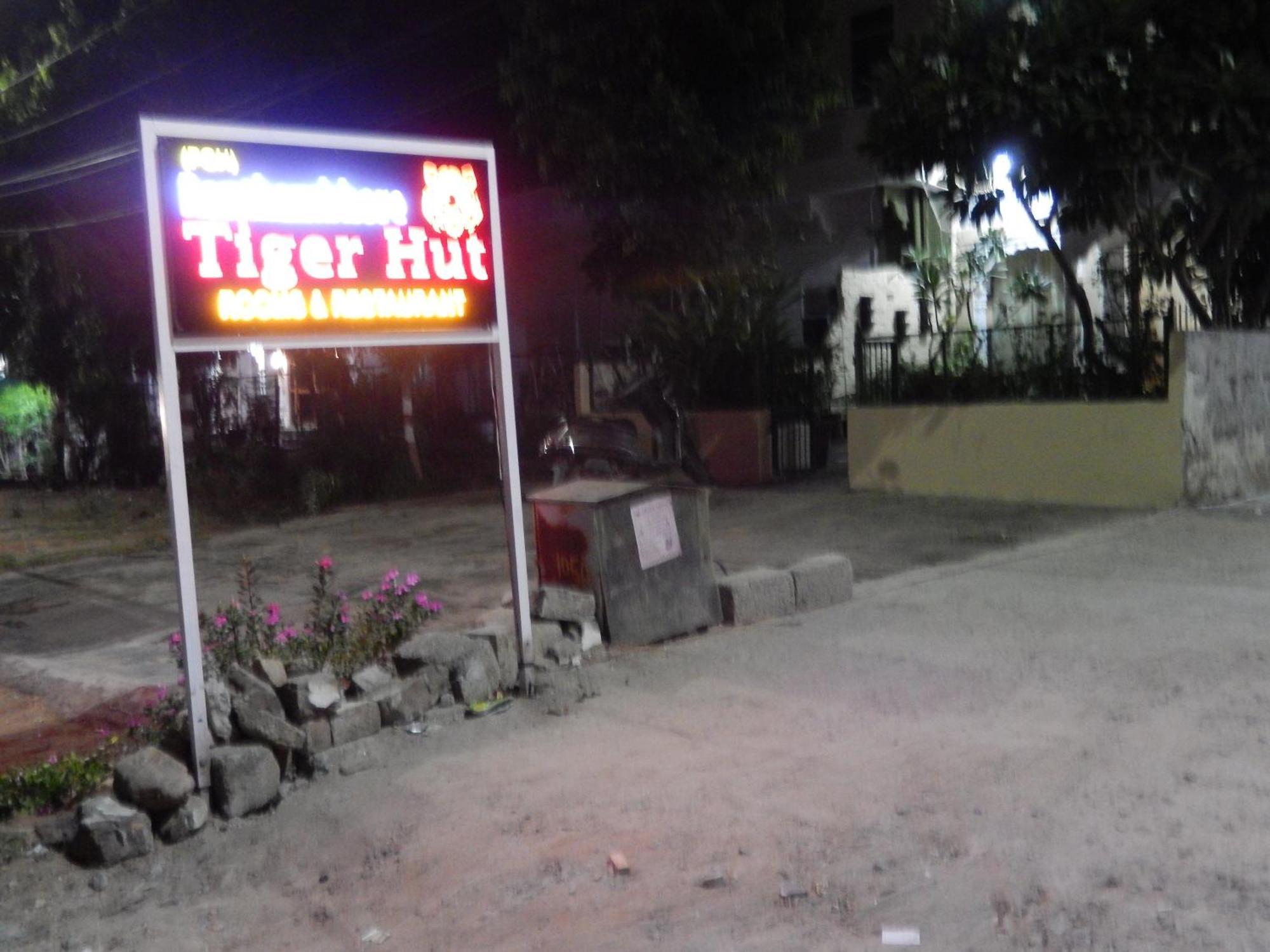 Ranthambhore Tiger Hut Sawai Madhopur Eksteriør billede